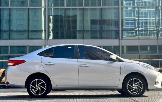 Sell Silver 2023 Toyota Vios in Makati-2