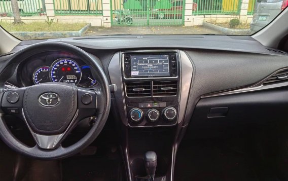 Sell Green 2023 Toyota Vios in Pasig-8