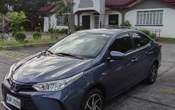 Sell Green 2023 Toyota Vios in Pasig-4