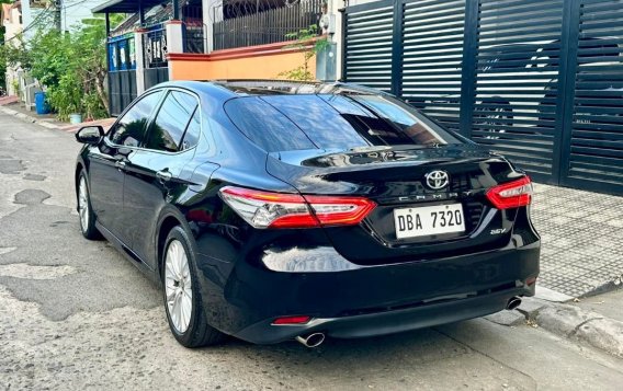 Selling White Toyota Camry 2020 in Pasig-3