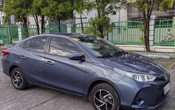 Sell Green 2023 Toyota Vios in Pasig-5