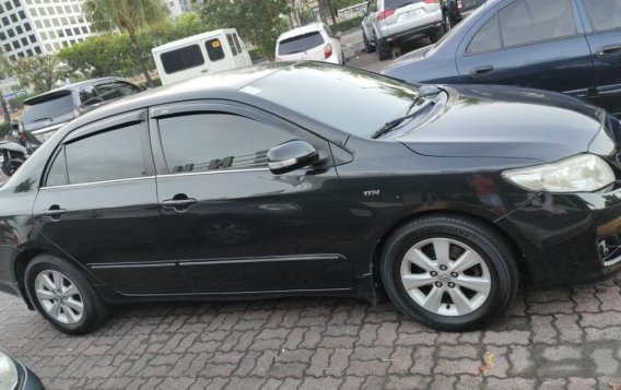 White Toyota Altis 2009 for sale in Automatic-2