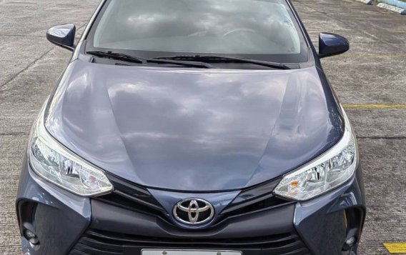 Sell Green 2023 Toyota Vios in Pasig-3
