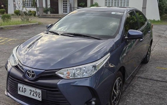Sell Green 2023 Toyota Vios in Pasig-1