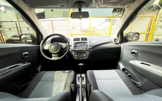 2015 Toyota Wigo  1.0 G MT in Makati, Metro Manila-11