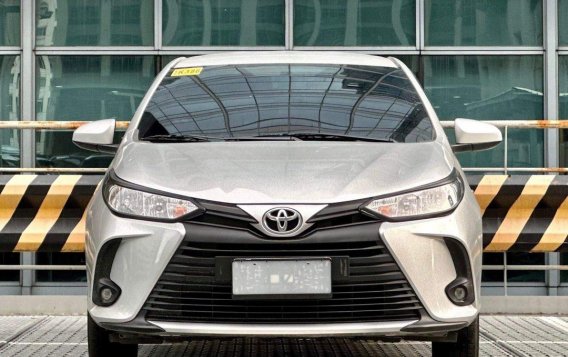 Sell Silver 2022 Toyota Vios in Makati-2