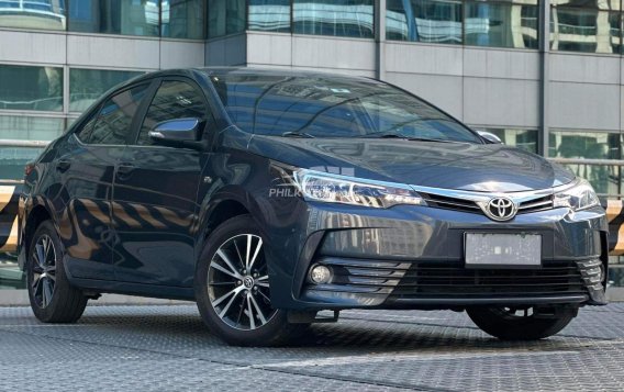 2017 Toyota Altis in Makati, Metro Manila-9