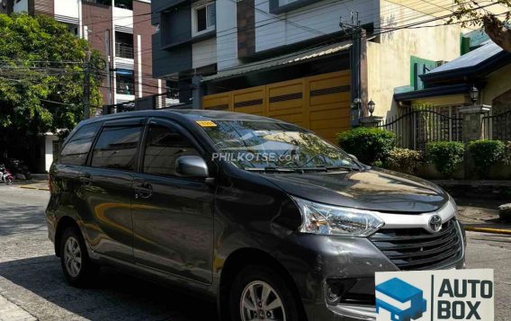 2018 Toyota Avanza  1.3 E M/T in Quezon City, Metro Manila-4