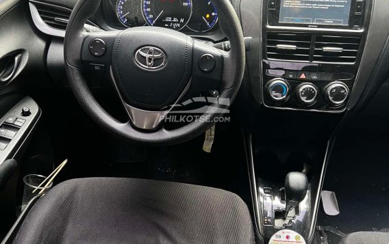2022 Toyota Vios 1.3 XLE CVT in Quezon City, Metro Manila-4