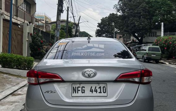 2022 Toyota Vios 1.3 XLE CVT in Quezon City, Metro Manila-2