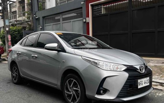 2022 Toyota Vios 1.3 XLE CVT in Quezon City, Metro Manila-1