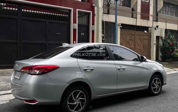 2022 Toyota Vios 1.3 XLE CVT in Quezon City, Metro Manila