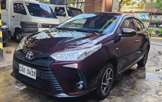 2022 Toyota Vios 1.3 XLE CVT in Quezon City, Metro Manila-7