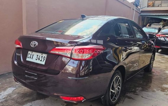 2022 Toyota Vios 1.3 XLE CVT in Quezon City, Metro Manila-5