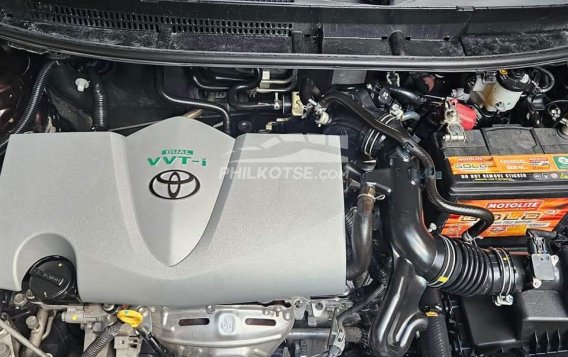 2022 Toyota Vios 1.3 XLE CVT in Quezon City, Metro Manila