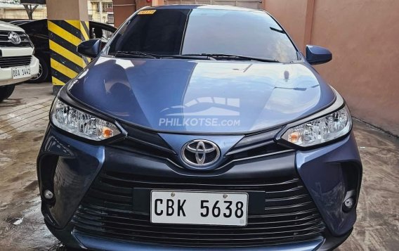 2022 Toyota Vios 1.3 XLE CVT in Quezon City, Metro Manila-6