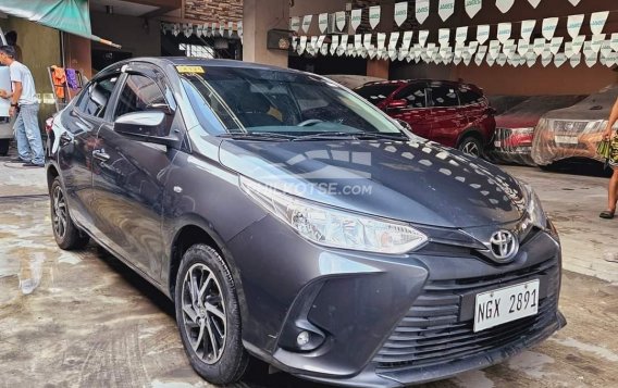 2022 Toyota Vios 1.3 XLE CVT in Quezon City, Metro Manila-7