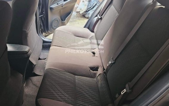 2022 Toyota Vios 1.3 XLE CVT in Quezon City, Metro Manila-3