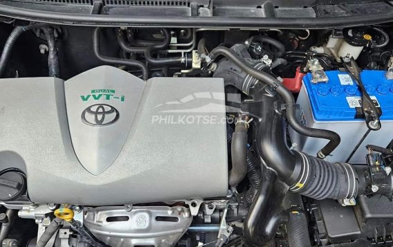 2022 Toyota Vios 1.3 XLE CVT in Quezon City, Metro Manila