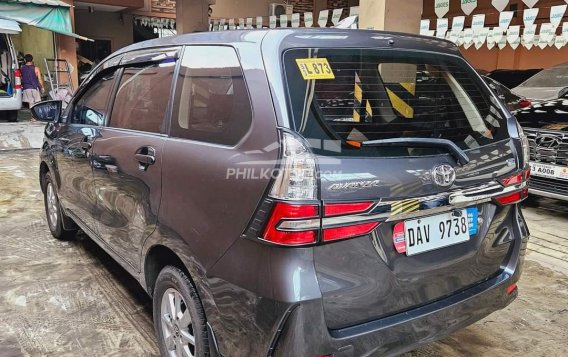 2022 Toyota Avanza E 1.3 CVT in Quezon City, Metro Manila-5