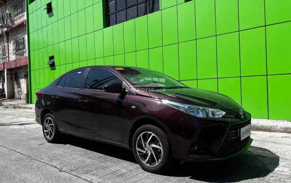 2022 Toyota Vios 1.3 XLE CVT in Quezon City, Metro Manila-1