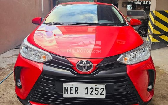 2022 Toyota Vios 1.3 XLE CVT in Quezon City, Metro Manila-7