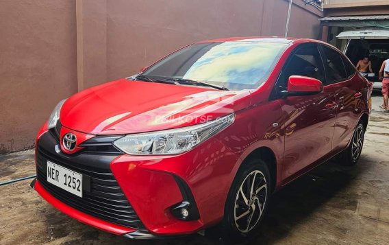 2022 Toyota Vios 1.3 XLE CVT in Quezon City, Metro Manila-6