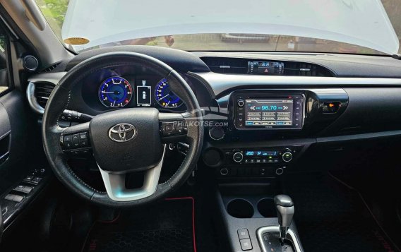 2019 Toyota Hilux  2.4 G DSL 4x2 A/T in Caloocan, Metro Manila-4