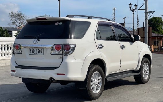 White Toyota Fortuner 2014 for sale in -3