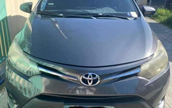 Sell Green 2014 Toyota Vios in Binangonan