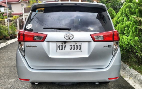 White Toyota Innova 2016 for sale in Automatic-4
