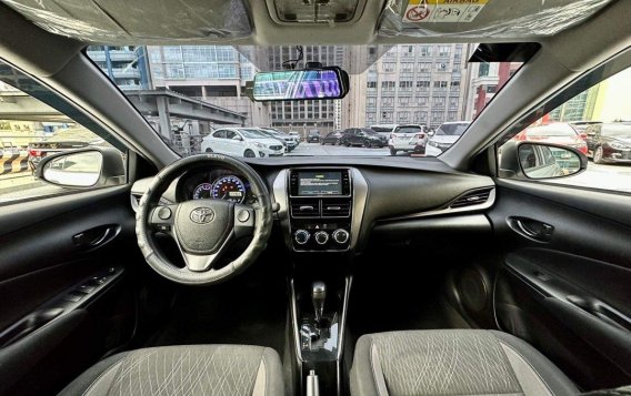 Sell Silver 2022 Toyota Vios in Makati-8