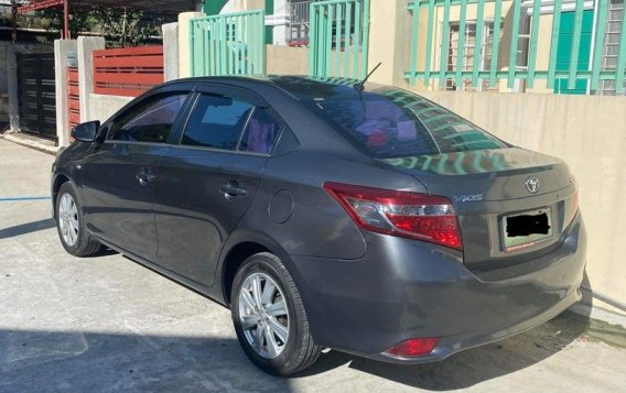 Sell Green 2014 Toyota Vios in Binangonan-2