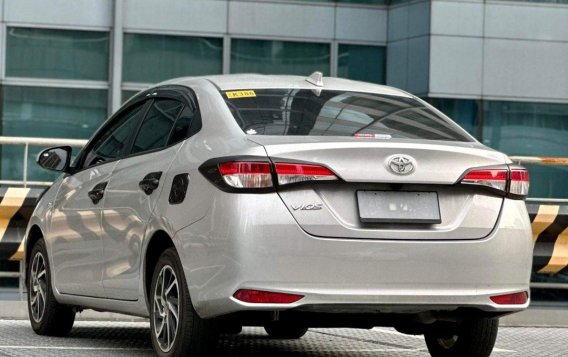 Sell Silver 2022 Toyota Vios in Makati-7