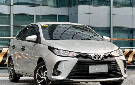 Sell Silver 2022 Toyota Vios in Makati