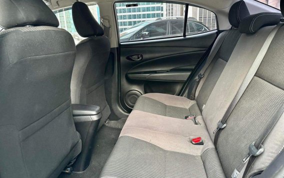 Sell Silver 2022 Toyota Vios in Makati-9