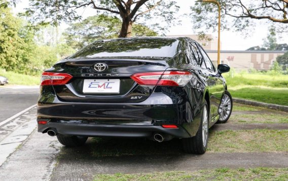 Sell White 2019 Toyota Camry in Quezon City-4