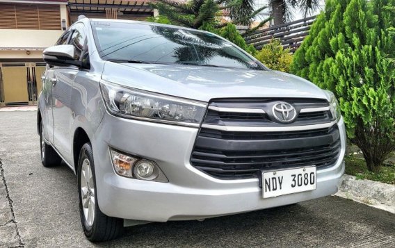 White Toyota Innova 2016 for sale in Automatic-3