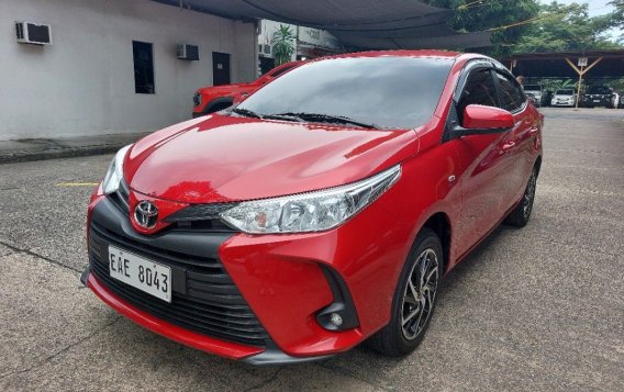 Selling White Toyota Vios 2022 in Pasig-1
