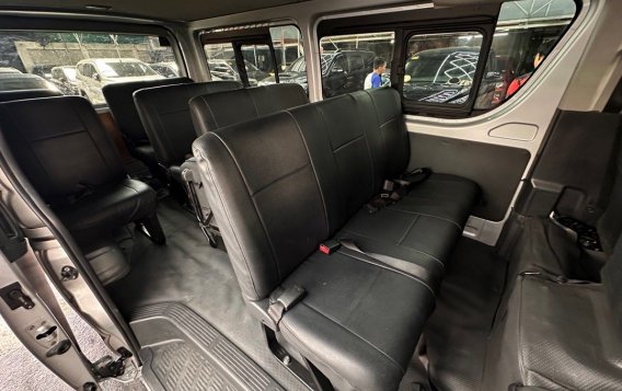 Sell White 2021 Toyota Hiace in Parañaque-3