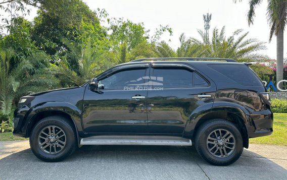 2016 Toyota Fortuner  2.4 V Diesel 4x2 AT in Las Piñas, Metro Manila-12