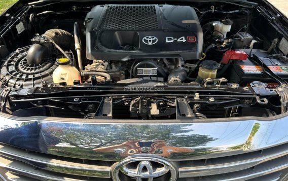 2016 Toyota Fortuner  2.4 V Diesel 4x2 AT in Las Piñas, Metro Manila-6