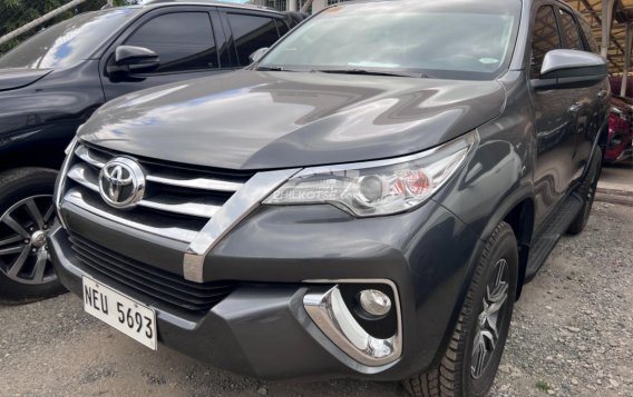 2019 Toyota Fortuner in Quezon City, Metro Manila-17