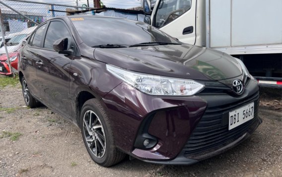 2023 Toyota Vios in Quezon City, Metro Manila-17