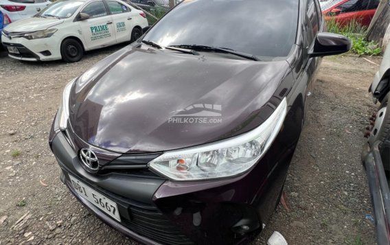 2023 Toyota Vios in Quezon City, Metro Manila-16