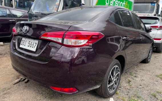 2023 Toyota Vios in Quezon City, Metro Manila-13