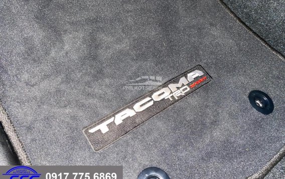 2023 Toyota Tacoma in Quezon City, Metro Manila-5