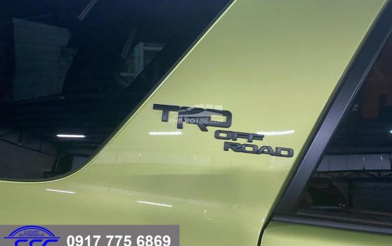 2023 Toyota 4Runner in Quezon City, Metro Manila-9