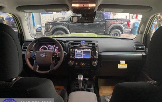 2023 Toyota 4Runner in Quezon City, Metro Manila-4