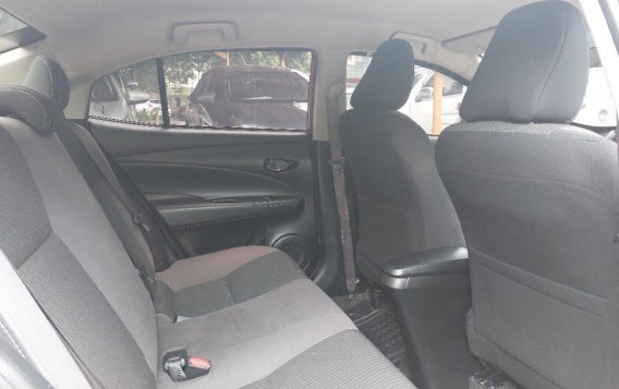 Selling White Toyota Vios 2022 in Pasig-8
